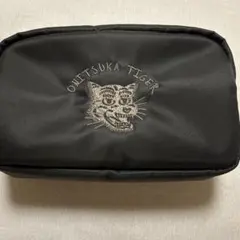 Onitsuka Tiger BEAUTY CASEビューティーケース ポーチ