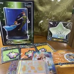 Happyくじ ディズニー 9点セット最安値!!