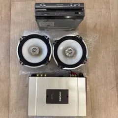 Carrozzeria TS-X380 (pioneer DEH-5600 - メルカリ