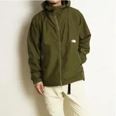 NP72230 ノースフェイス コンパクトジャケット メンズM