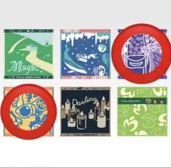 Mrs. GREEN APPLE一番くじG賞ジャガードタオル2種セット