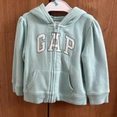baby GAP 裏起毛 パーカー 100cm