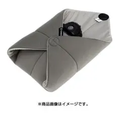 絶版未使用品　アメリカ名カメラバッグブランド　TENBA カメラ用ラップのサムネイル