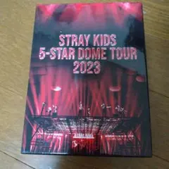 Stray Kids 5-STAR DOME TOUR 2023 Blu-ray