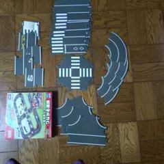 トミカ 道路パーツセット
