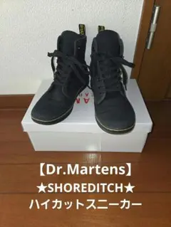 ★Dr.Martens★ ドクターマーチン SHOREDITCH スニーカーのサムネイル