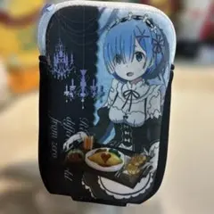 Re:ゼロから始める異世界生活 レム モバイルポーチ
