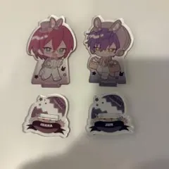 あんスタ アニカフェ アクスタ 漣ジュン 七種茨