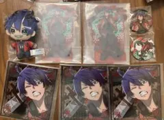 b*i様 セガラッキーくじ　桃源暗鬼　一ノ瀬四季　B,C,D,E賞 まとめ売り