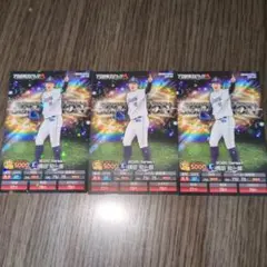 プロ野球スピリッツA　チップス　埼玉西武ライオンズ　隅田知一郎　カード