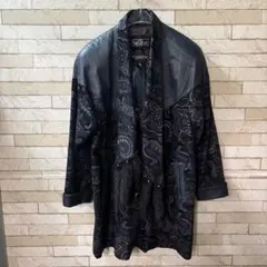 希少 DIESEL BLACK GOLD チェスターコート 鳳凰 刺繍 46 - メルカリ