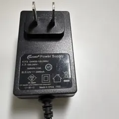 新品 充電器 ミニセグウェイ 電動キックボード 42V 2A 充電口:5.5mm