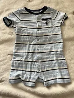 ラルフローレン　ロンパース　80