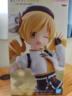 劇場版 魔法少女まどか☆マギカ 巴マミ フィギュア