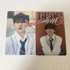 INI 田島　トレカ