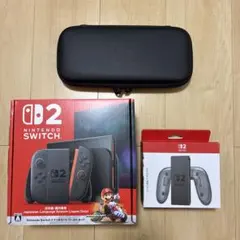 Nintendo Switch2 本体 周辺機器セット