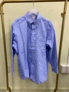 Brooks Brothers マイクロチェック　ボタンダウン