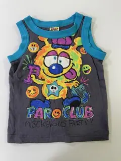 PARO CLUB パロクラブ タンクトップ 110cm