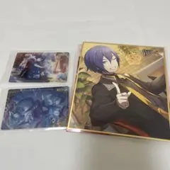 プロセカ ミニ色紙コレクション第49弾C KAITO まとめ売り プロジェクトセカイ』ミニ色紙コレクション 第8弾 予約受付