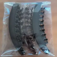 ヘアクリップ 3個セット