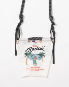 Ball&Chain ショルダーバッグ ALOHA Hawaiiのサムネイル