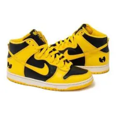 28.5 新品未使用 ウータンクラン × ナイキダンクハイレトロ PRM パラン