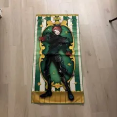 カラフルピーチじゃぱぱタオルのサムネイル