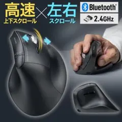 エルゴノミクス マウス 400-MAWBS228BK SANWA サンワ