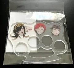 ヒプマイ サンキューマート 3連アクリルリング ナゴヤ