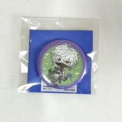 にじさんじ　叢雲カゲツ　缶バッジ　ハーフアニバーサリー