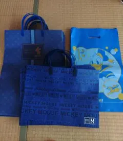 バック3種セット