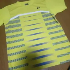 程度抜群 YONEX 機能性 シャツ 検）アディダス ナイキ ミズノ アシックス