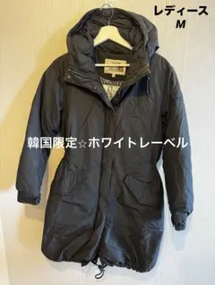 THE NORTH FACE ホワイトレーベルブラック ダウン　サイズ90