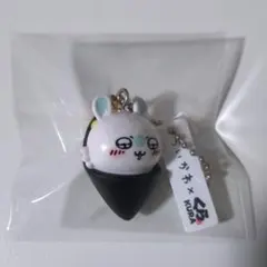 ちいかわ くら寿司 コラボ キーホルダー モモンガ