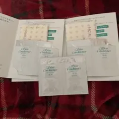 アルビオン薬用スキンコンディショナーエッセンスN6袋他サンプル