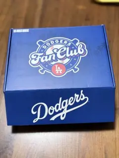 格安　ドジャースファンクラブ 入会記念グッズ一式ボブルヘッド入り
