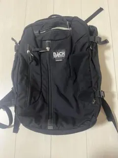 BACH TRAVELSTAR28 ブラックバックパックのサムネイル