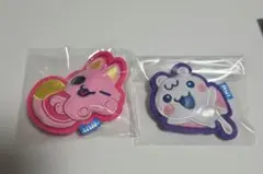 たまごっち　ぬいぴん　みゃおっち　もんがっち