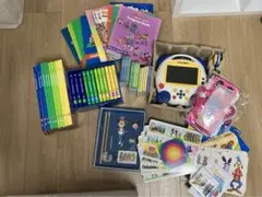 未使用品あり！ディズニー英語システム　DWE