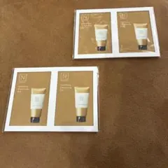 N organic Basic スージングクレンジングジェル 3g×4