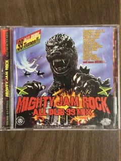 MIGHTY JAM ROCK ALL DUB 99 MIX