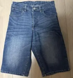 EDWIN デニムパンツ ショートパンツ 160
