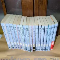 石田衣良　池袋ウエストゲートパーク　17冊セット　1〜15＋2