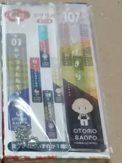 【髭切】 刀剣乱舞 御伴くじ アクキー とうらぶ