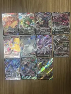 ポケモンカード VMAX. VSTAR.ex.GX 41枚のサムネイル