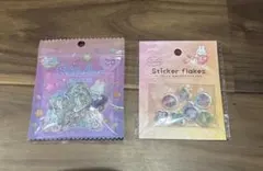 amifa キラキラアニマル シール 2種セットのサムネイル