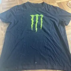 Monster Energy Tシャツ ブラックのサムネイル