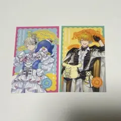 Oriens サンリオ チェキ フォト風カード ノーマル 宇佐美リト 緋八マナ