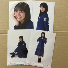 櫻坂46 石森璃花　承認欲求　封入　コンプ　生写真