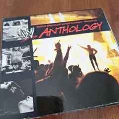 WWE Anthology The Federation Years CD